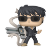 Trigun - Nicholas Wolfwood with Punisher Pop! Vinyl Figure