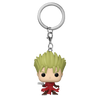 Trigun - Vash Pop! Keychain