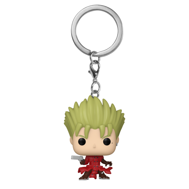 Trigun - Vash Pop! Keychain