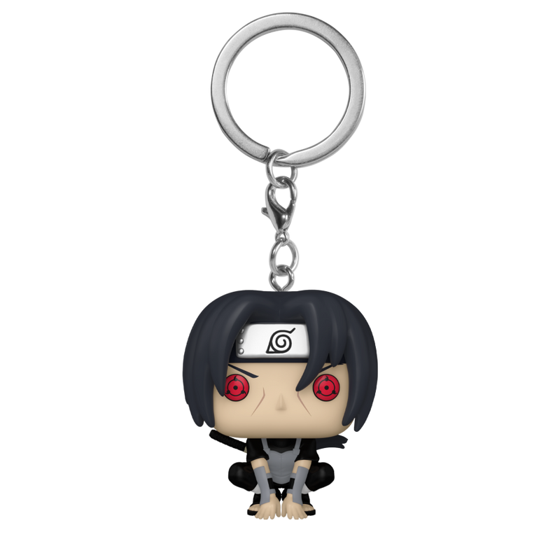 Naruto - Itachi Uchiha (Moonlit) Pop! Keychain