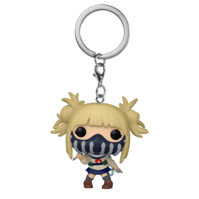 My Hero Academia - Toga with Mask Pop! Keychain