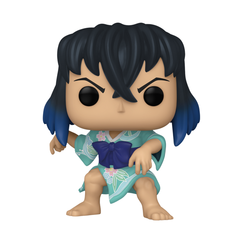 Demon Slayer - Inosuke Hashibira (Kimono) Pop! Vinyl Figure
