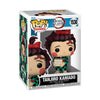 Demon Slayer - Tanjiro Kamado (Kimono) Pop! Vinyl Figure