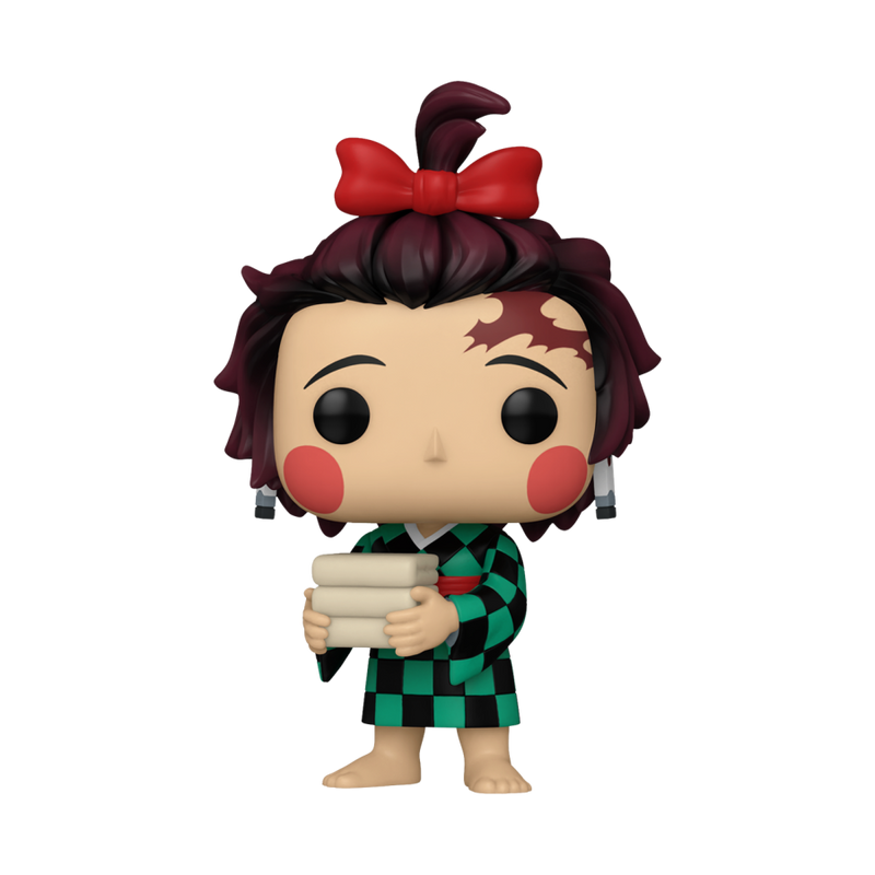 Demon Slayer - Tanjiro Kamado (Kimono) Pop! Vinyl Figure