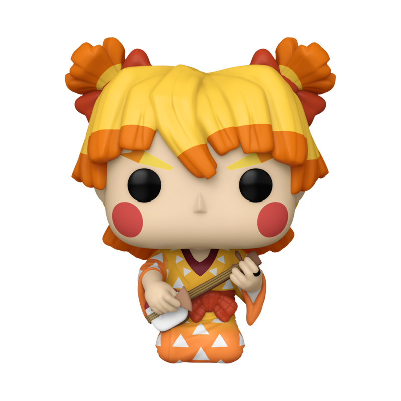 Demon Slayer - Zenitsu Agatsuma (Kimono) Pop! Vinyl Figure