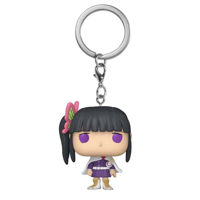 Demon Slayer - Kanao Tsuyuri Pop! Keychain