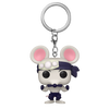Demon Slayer - Muscle Mouse Pop! Keychain