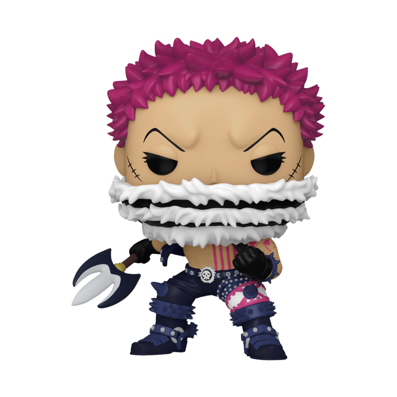 One Piece - Katakuri Pop! Vinyl Figure