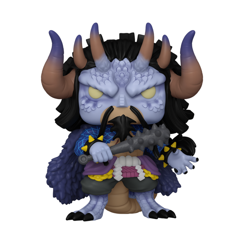 One Piece - Kaido Man Beast Form 6 Inch Pop! Vinyl Figure