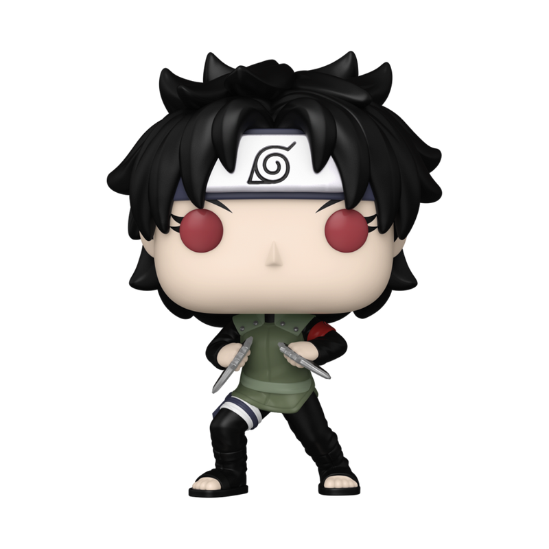 Boruto - Mirai Sarutobi Pop! Vinyl Figure