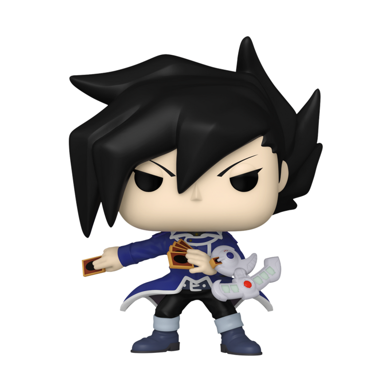 Yu-Gi-Oh! - Chazz Princeton Pop! Vinyl Figure