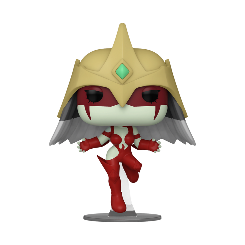 Yu-Gi-Oh! - Elemental Hero Burstinatrix Pop! Vinyl Figure