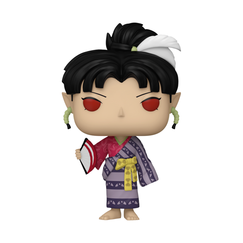 Inuyasha - Kagura Pop! Vinyl Figure