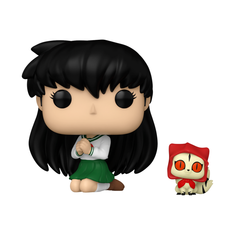 Inuyasha - Kagome with Kirara Pop! Vinyl Figure