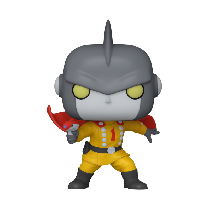 Dragon Ball Super: Super Hero - Gamma 1 Pop! Vinyl Figure