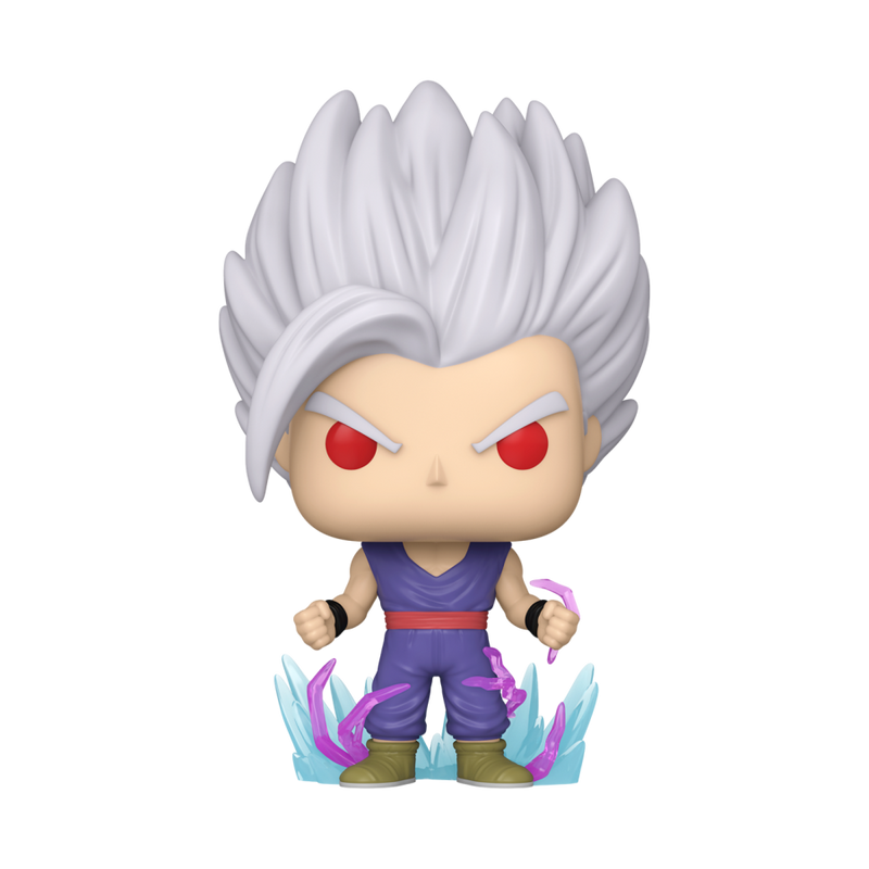 Dragon Ball Super: Super Hero - Son Gohan Beast (Chance of Chase) Pop! Vinyl Figure