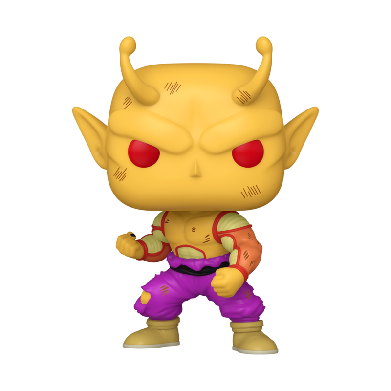 Dragon Ball Super: Super Hero - Orange Piccolo Pop! Vinyl Figure