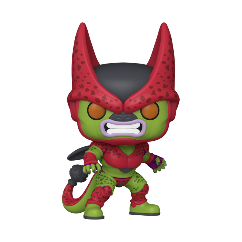 Dragon Ball Super: Super Hero - Cell Max Pop! Vinyl Figure