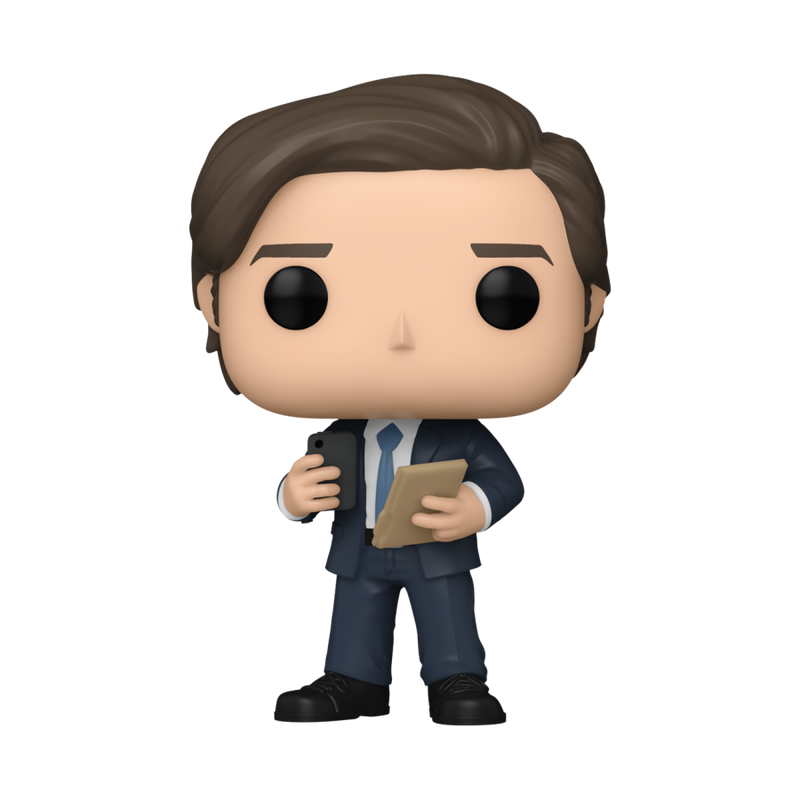 Succession - Greg Hirsch Pop! Vinyl Figure