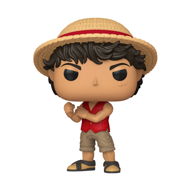 One Piece (2023) - Monkey D. Luffy Pop! Vinyl Figure