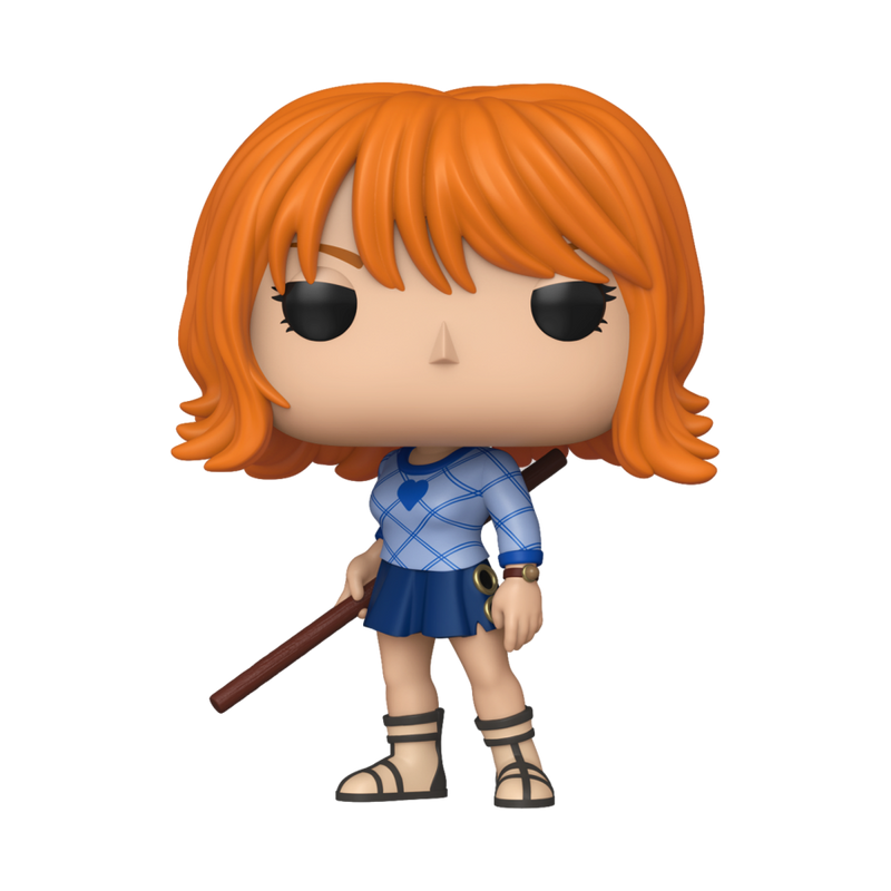 One Piece (2023) - Nami Pop! Vinyl Figure
