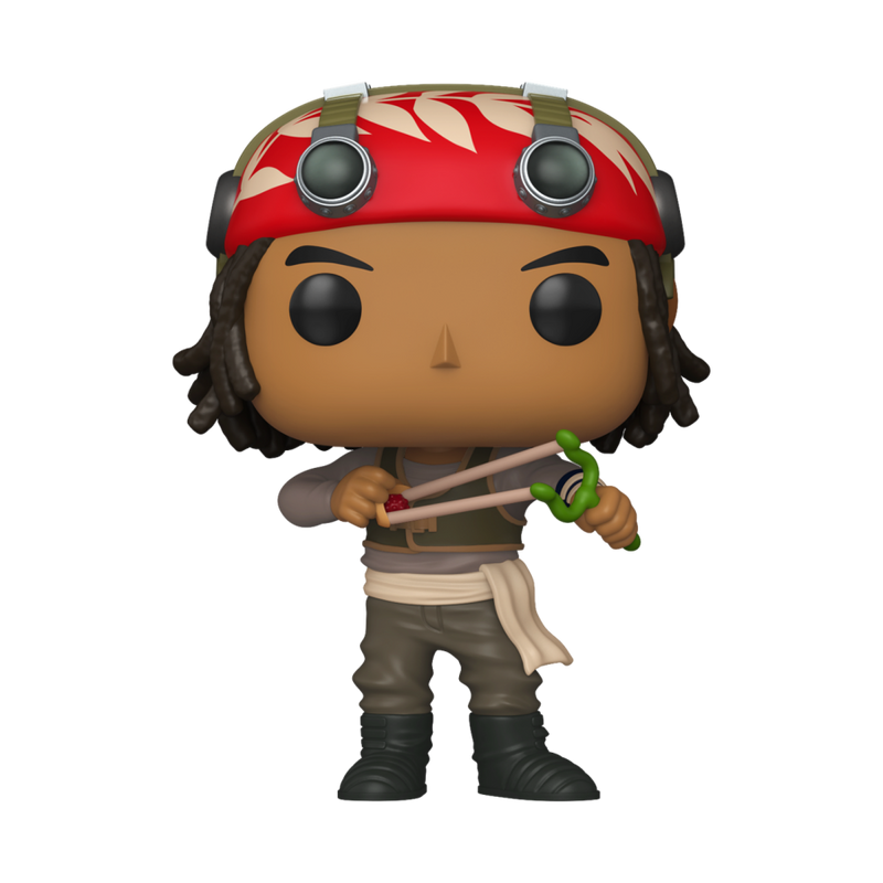 One Piece (2023) - Usopp Pop! Vinyl Figure
