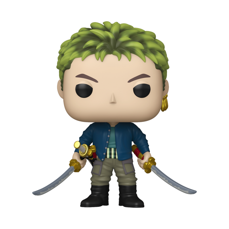 One Piece (2023) - Zoro Pop! Vinyl Figure