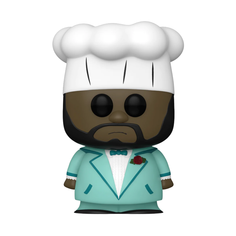 South Park - Chef Pop! Vinyl Figure