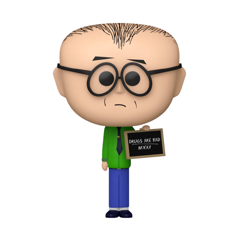 South Park - Mr. Mackey Pop! Vinyl Figure