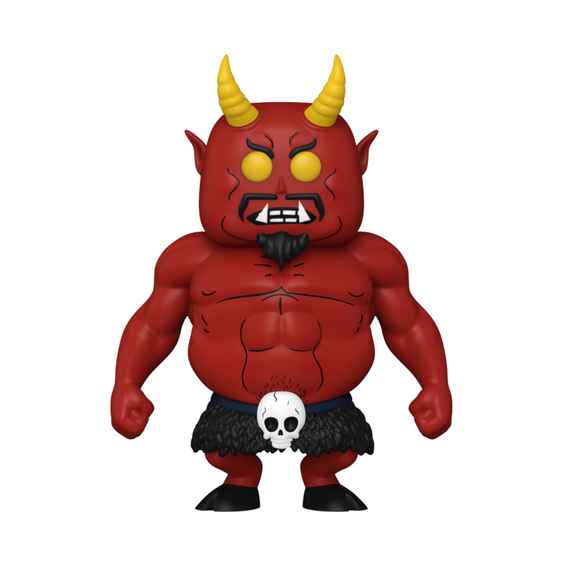 South Park - Satan 6in Pop! Vinyl Figure