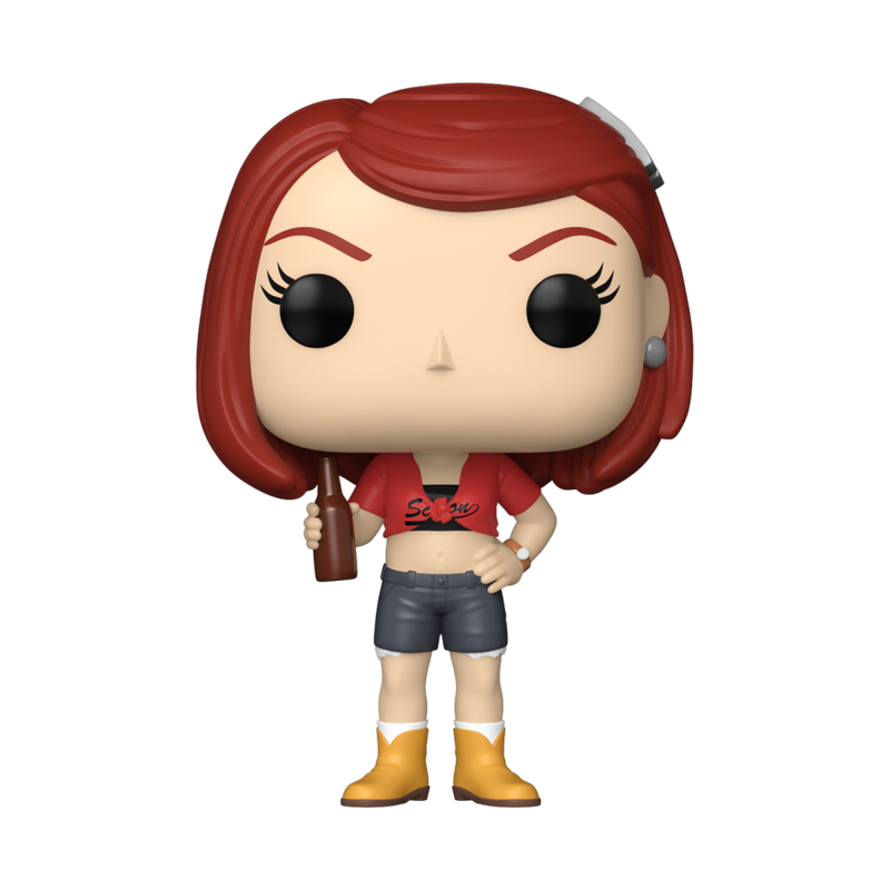 The Office - Meredith Pop! Vinyl Figure