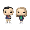 The Office - Michael & Holly Pop! Vinyl Figure 2 Pack