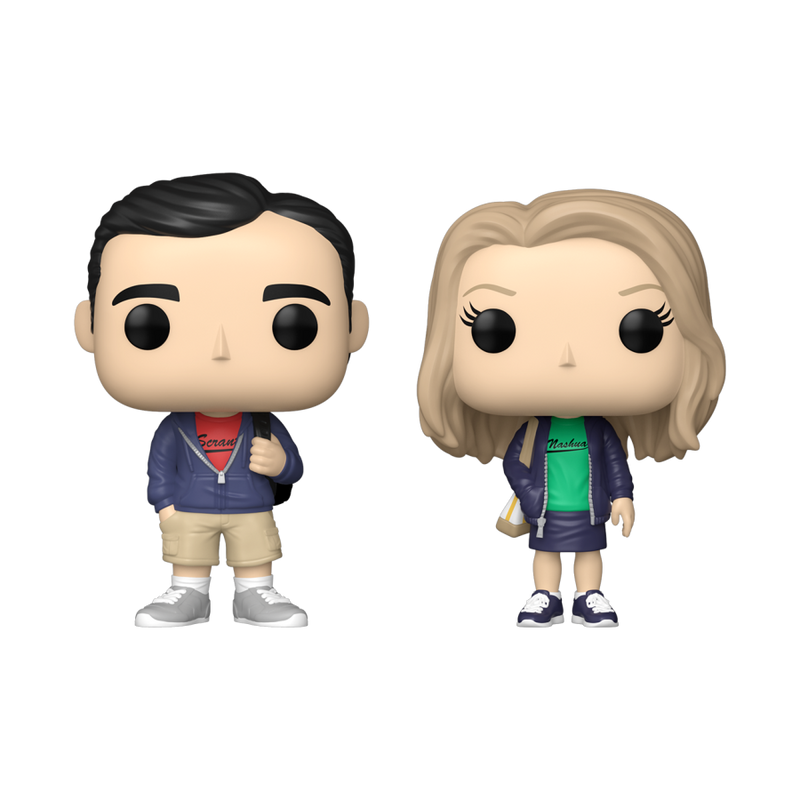 The Office - Michael & Holly Pop! Vinyl Figure 2 Pack