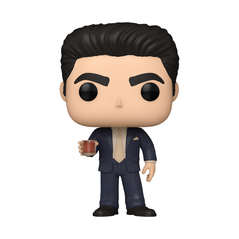 The Sopranos - Christopher in Suit Pop! Vinyl Figure