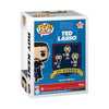 Ted Lasso - Roy Kent on Bike Pop! Vinyl Figure
