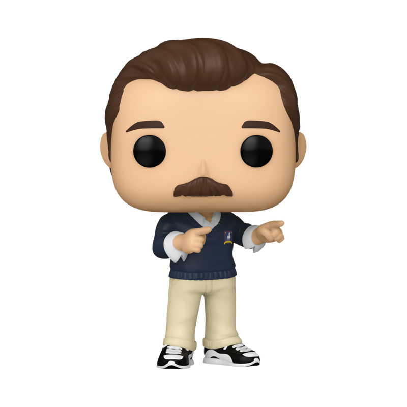 Ted Lasso - Ted Lasso Pop! Vinyl Figure