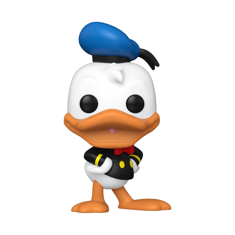 Donald Duck: 90th Anniversary - Donald Duck (1938) Pop! Vinyl Figure