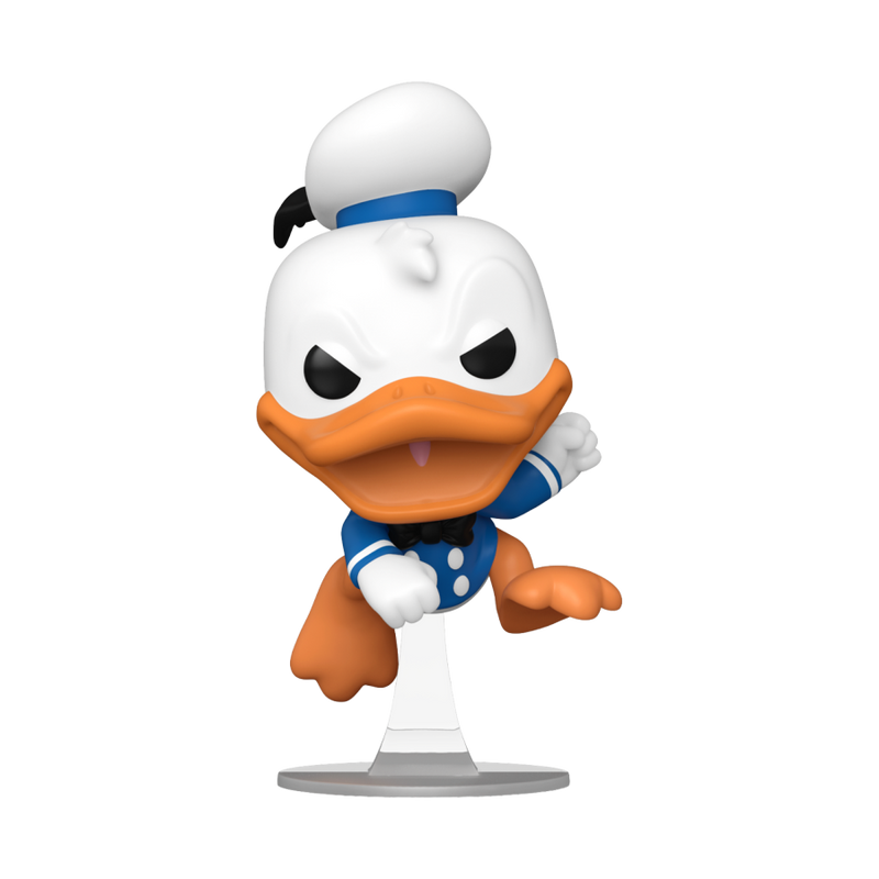 Donald Duck: 90th Anniversary - Donald Duck (Angry) Pop! Vinyl Figure