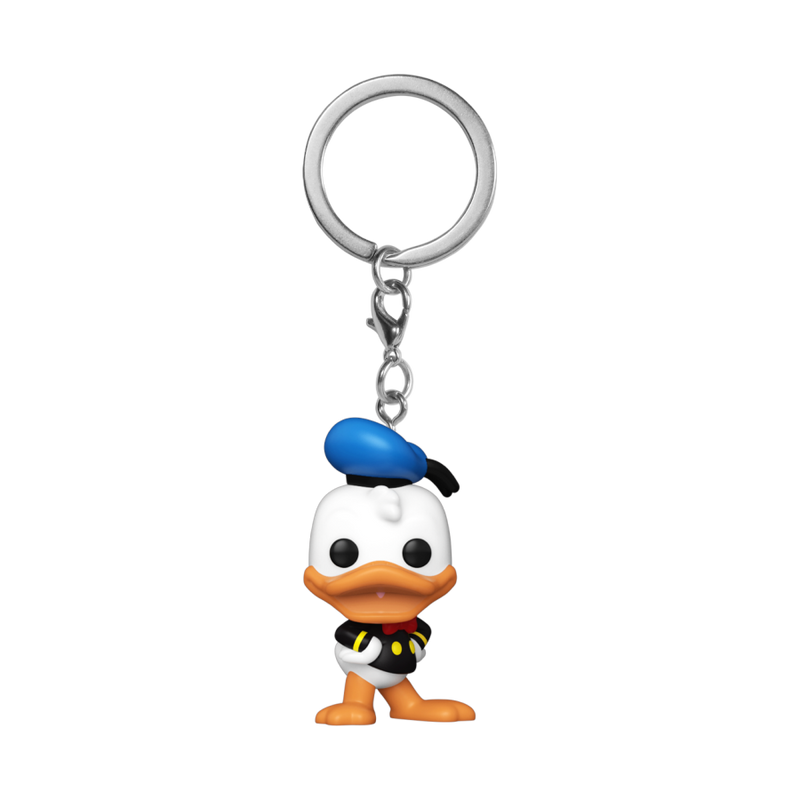 Donald Duck: 90th Anniversary - Donald Duck (1938) Pop! Keychain