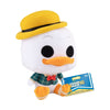 Donald Duck: 90th Anniversary - Donald Duck (Dapper) 7 Inch Pop! Plush