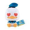 Donald Duck: 90th Anniversary - Donald Duck (Heart Eyes) 7 Inch Pop! Plush