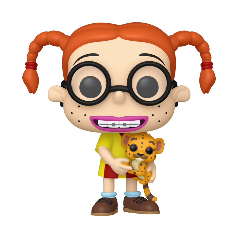 Nickelodeon Rewind - Eliza Thornberry Pop! Vinyl Figure
