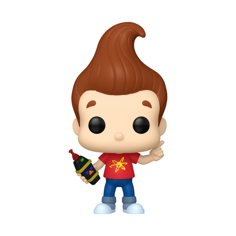 Nickelodeon Rewind - Jimmy Neutron Pop! Vinyl Figure