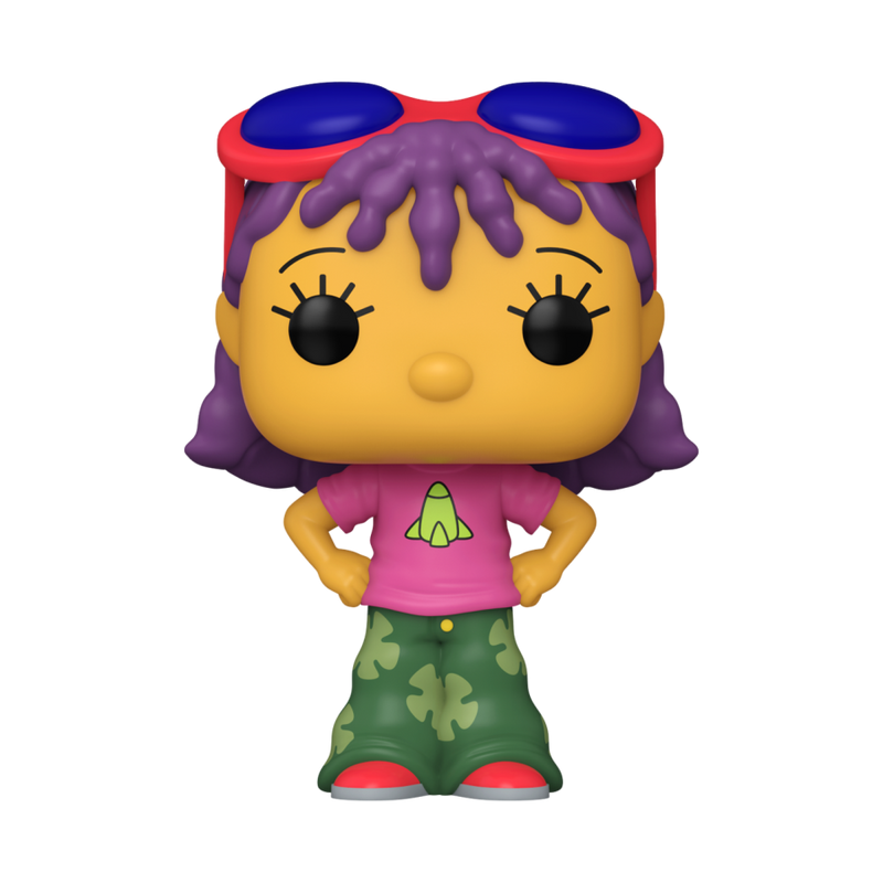 Nickelodeon Rewind - Reggie Rocket Pop! Vinyl Figure
