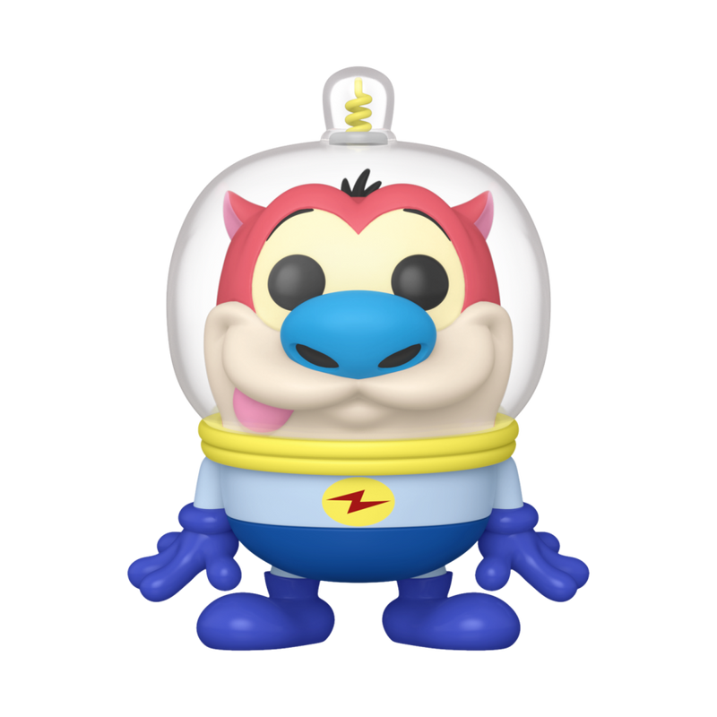 Nickelodeon Rewind - Stimpy (Space Suit) Pop! Vinyl Figure