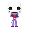 The Nightmare Before Christmas: Valentines 2024 - Jack Pop! Vinyl Figure