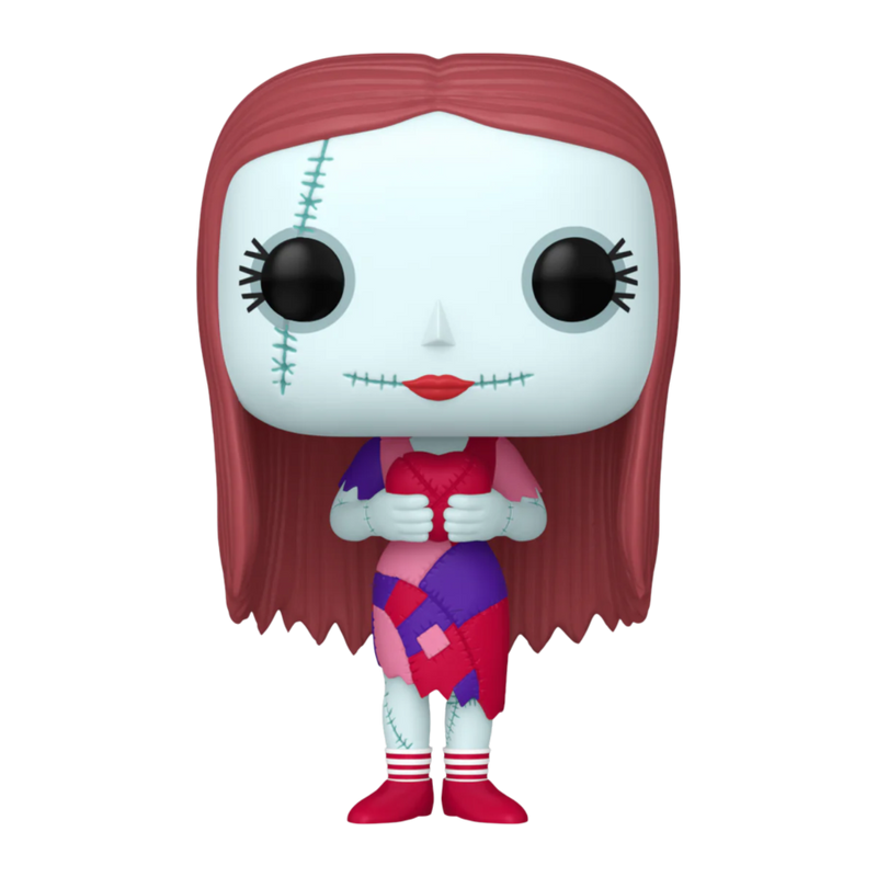 The Nightmare Before Christmas: Valentines 2024 - Sally Pop! Vinyl Figure