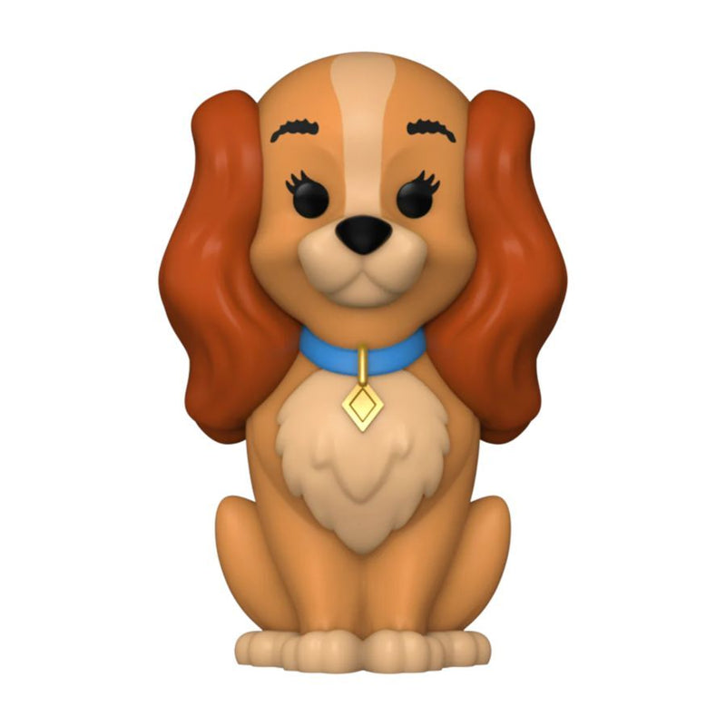 Lady and the Tramp - Lady Rewind Figure
