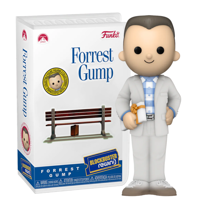 Forrest Gump - Forrest Gump Rewind Figure