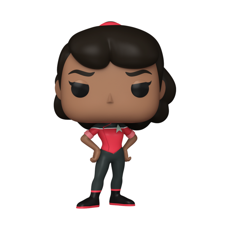 Star Trek: Lower Decks - Beckett Mariner Vinyl Figure